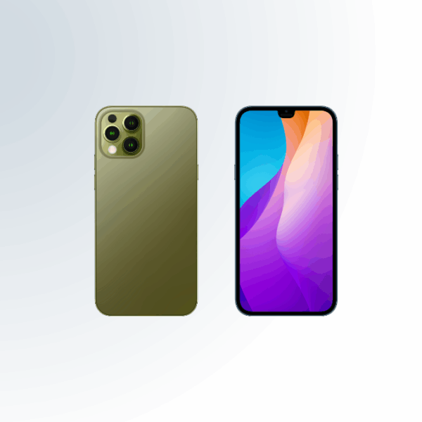 iPhone XX Gold Color